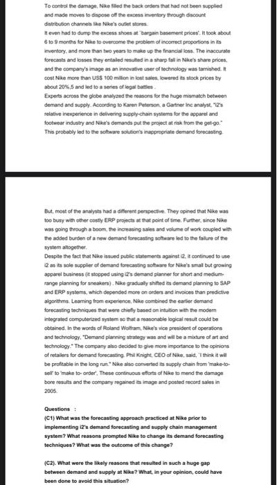 - Case Study Established in 1964, Nike linc. (Nke) is one of