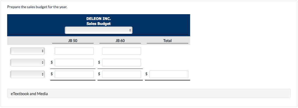 December 31, 2020. Accounting assistants furnish the data shown below Product Product