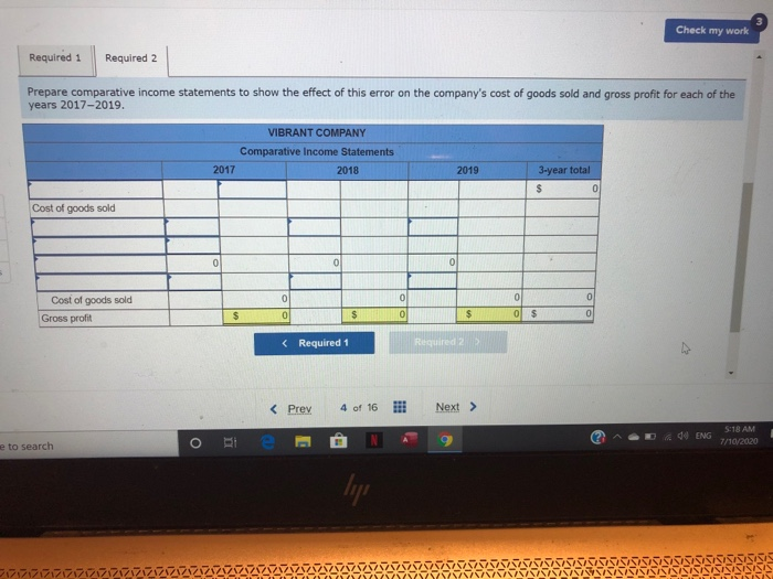 in each of three consecutive years 2017-2019, and it purchased merchandise costing