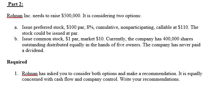 and equity categories of the two firms and calculate a debt-to-equity ratio