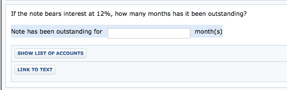 Equipment Accumulated Depreciation-Equipment Notes Payable Accounts Payable Salaries and Wages Payable Interest