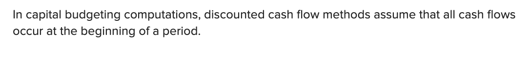 rate of return is 15% and the internal rate of return of