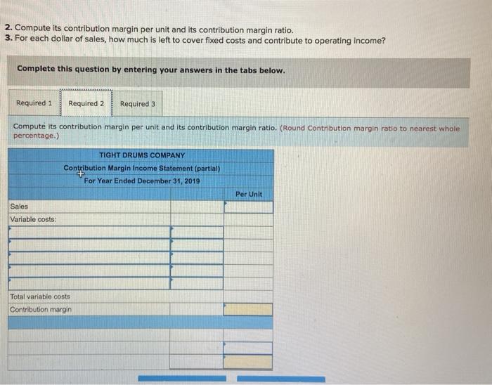 sale of 4,550 drum sets manufactured by Tight Drums Company for the