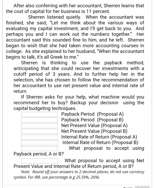 Analysis: IT'S ALL GREEK TO HER When Sherren Mendoza opened her auto