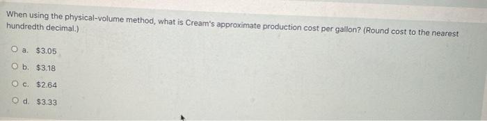 Alfarm Corporation processes raw milk up to the split-off point where two