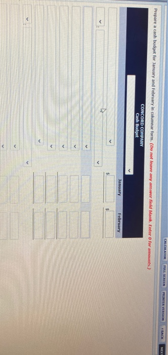 Sales $427,680 $475,200 Direct materials purchases 142,560 148,500 Direct labor 106,920 118,800