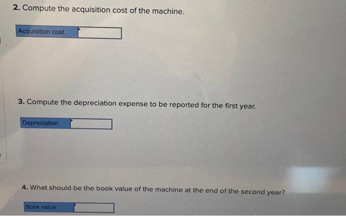 price of $33,920. On dellvery. January 2 , the company paid $8,800