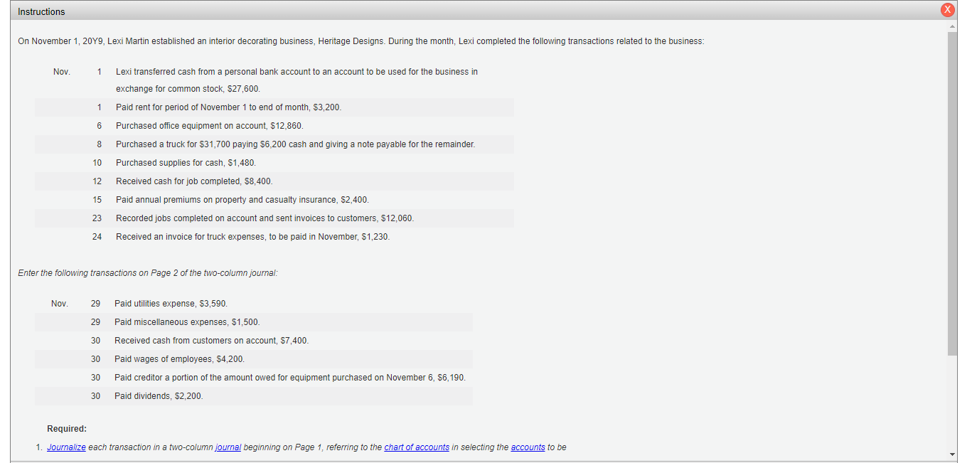 How do I feel out the General Ledger Properly and need help