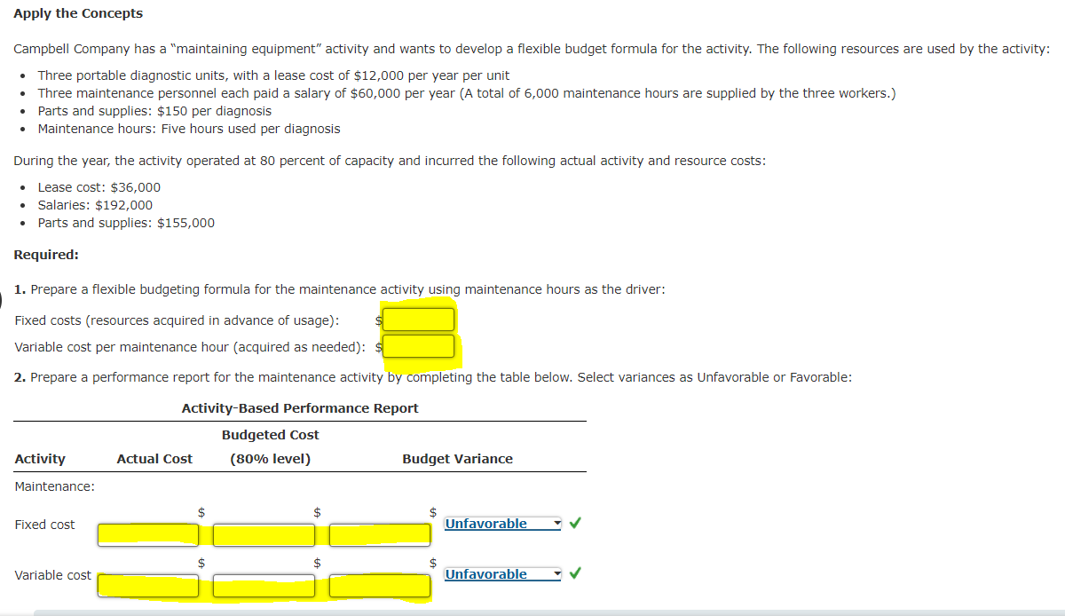  PLEASE SHOW ALL WORK SO I CAN LEARN AND FOLLOW ALONG.