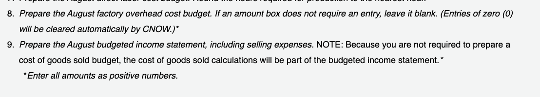 gathered from the first six months of operation regarding this cost: Case