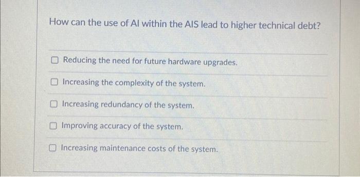 COULD BE MORE THAN ONE ANSWER URGENT I WILL RATE QUICKLY How