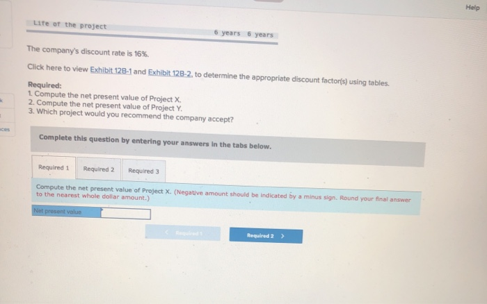 Labeau Products, Ltd., of Perth, Australia, has $15,000 to invest. The company