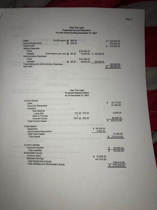  Having trouble solving the portion that has to do with schedule