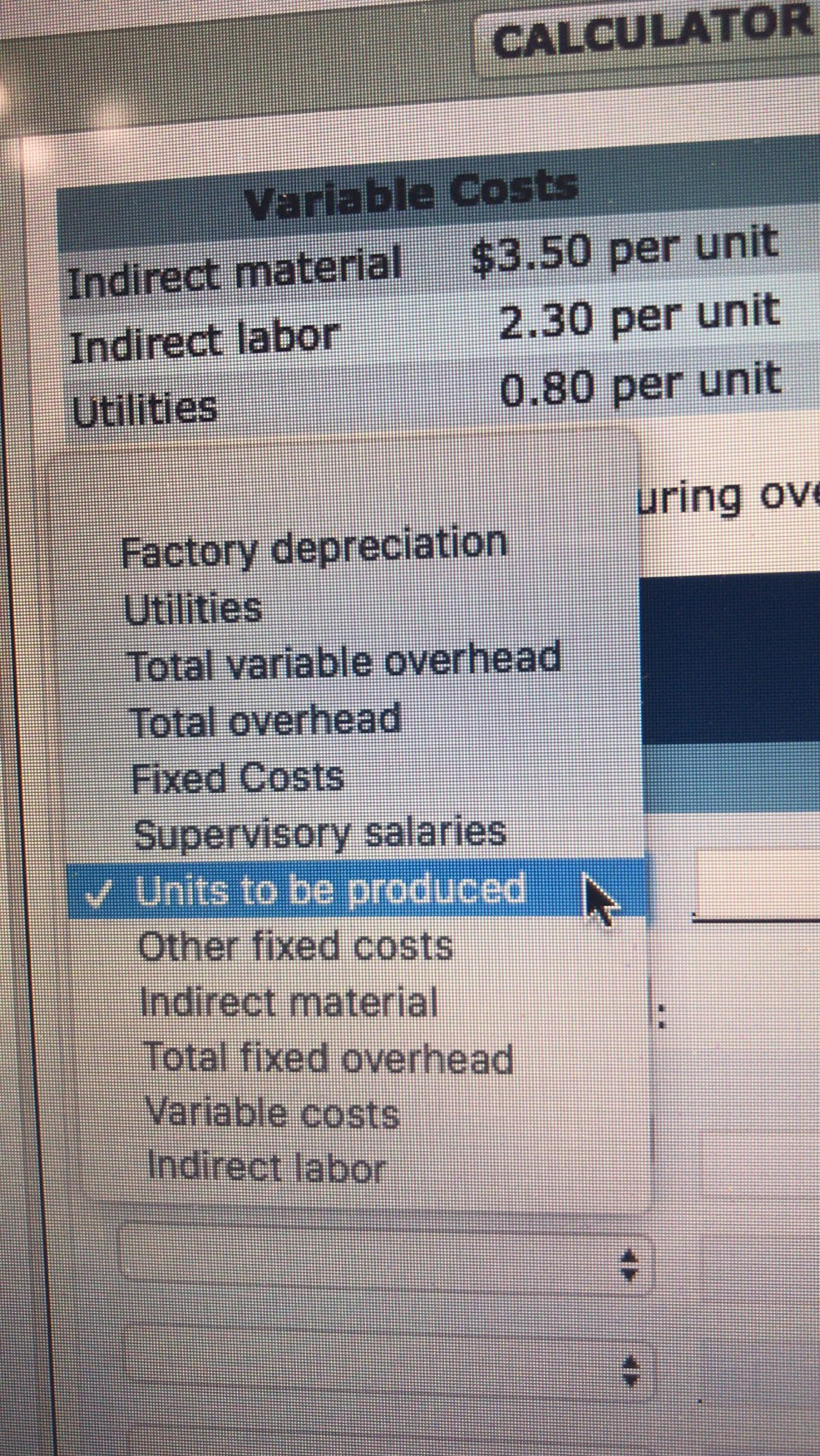 Budget For the Year Ending December 31, 2017 Quarter 2 Quarter 3