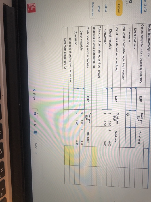 May, the producti and transferred the department at the beginning of May