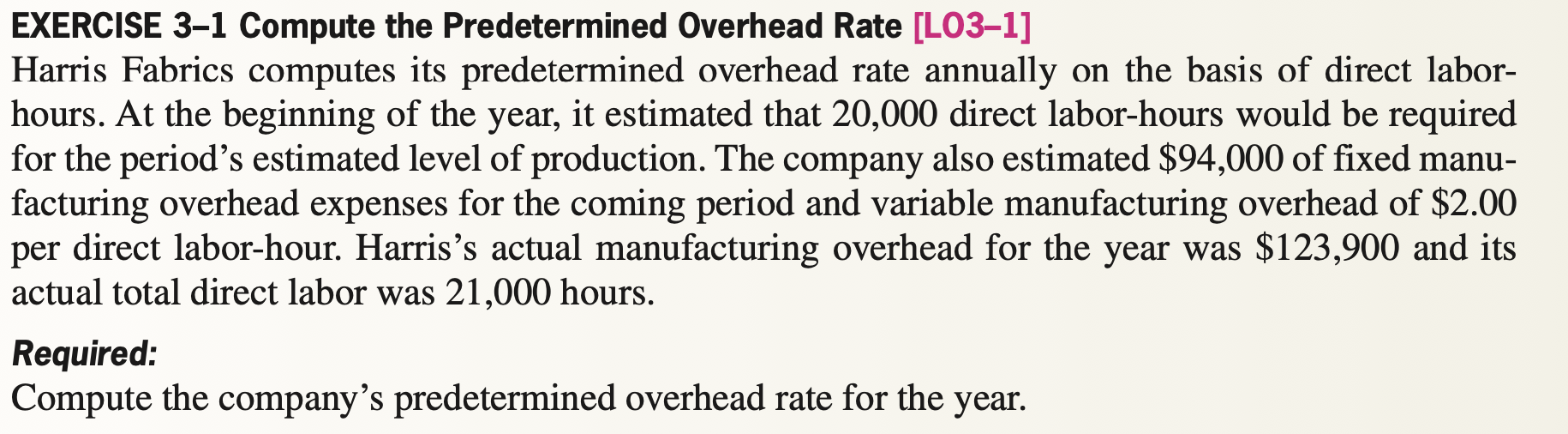 This are the problems and they have to be solved in this