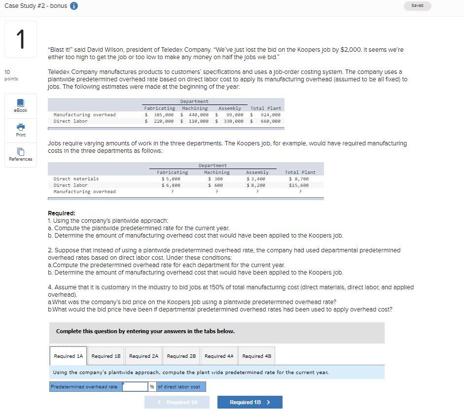 Case Study #2 - bonus Saved 1 "Blast It!" said David
