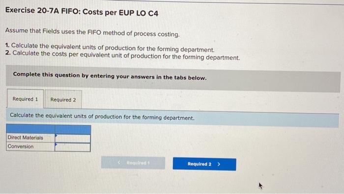 33,500 units in inventory, 70% complete as to materials and 30% complete