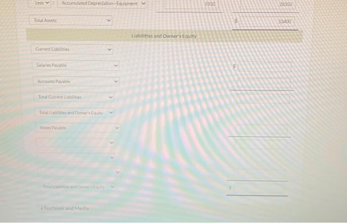 Year Ended July 31, 2024 D. Wildhorse Capital, July 31, 2024 Drawings