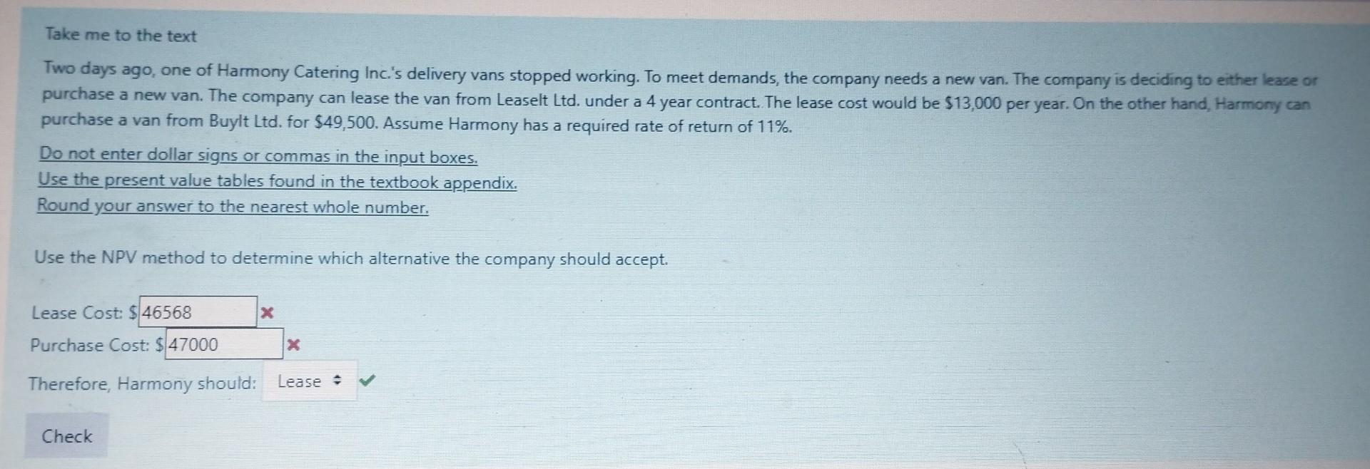 the following spa equipment: Assume that each equipment's annual cash flow will