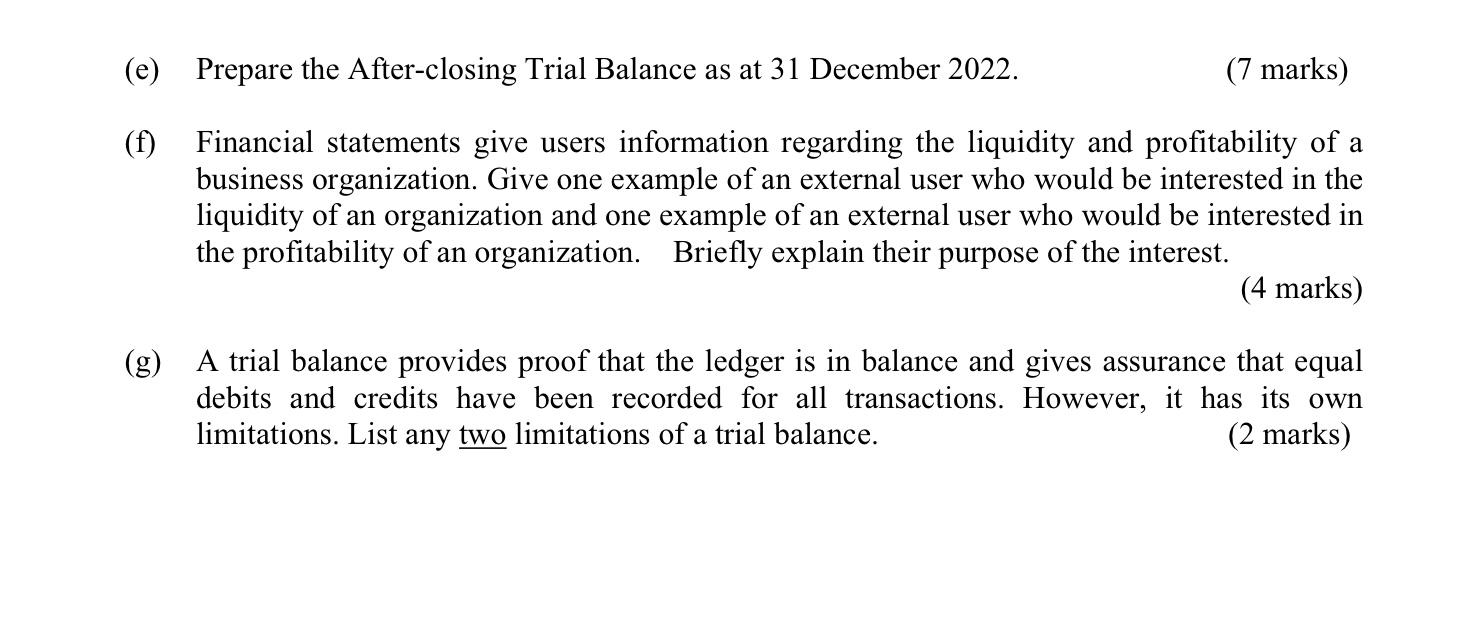 in advance for services; others are billed after services have been performed.