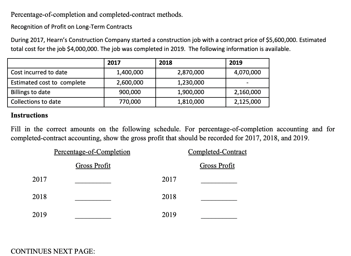 Please help me I do not understand how to do the calculations