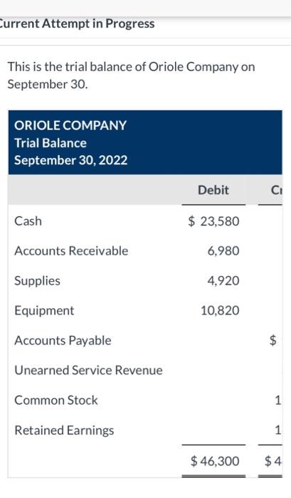prepare a general ledger using T- accounts . Enter the opening balances