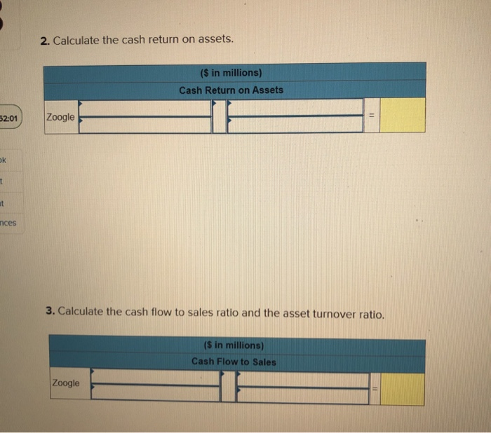 answers to 2 decimal place. Enter your answers in millions (i... $10,110,000