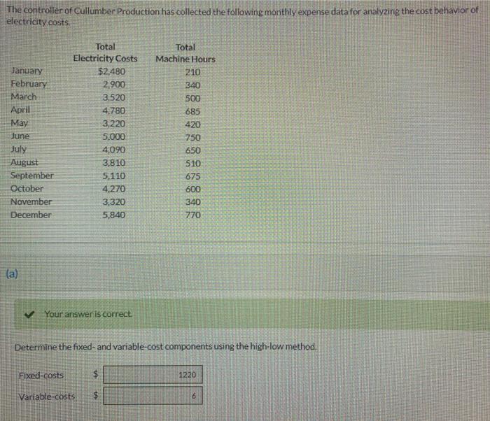  Ch18 Q10 c Answer c Show work please thanks The controller