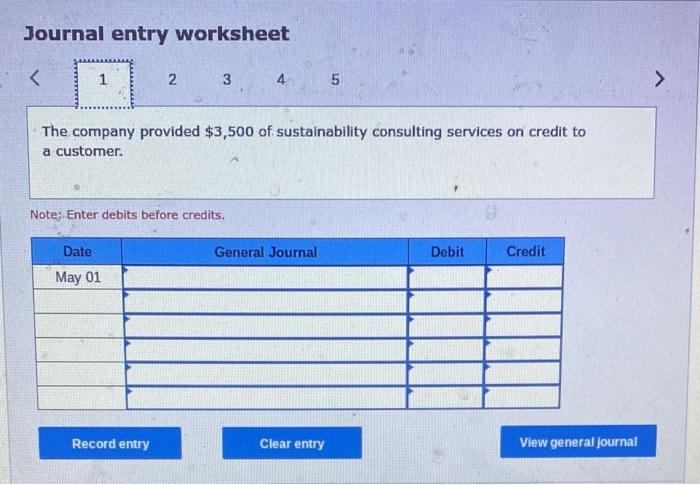 Use the following Information for the Quick Studies below. (Algo) [The following
