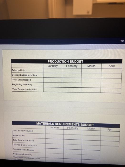 Ability to utilize basic formula, cell references, and formatting. Requirements: Done) 11)