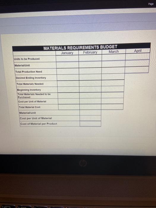 The numbers will automatically fill in the Data Sheet. 12) PRINT the