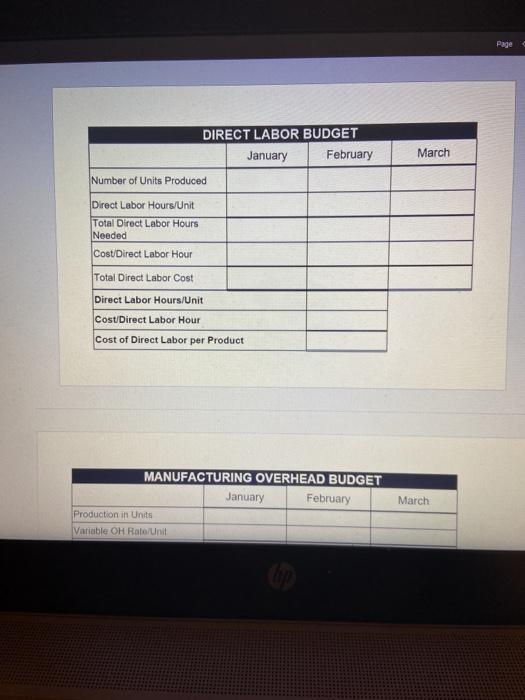Data Sheet 13) TYPE the numbers from the Data Sheet that you