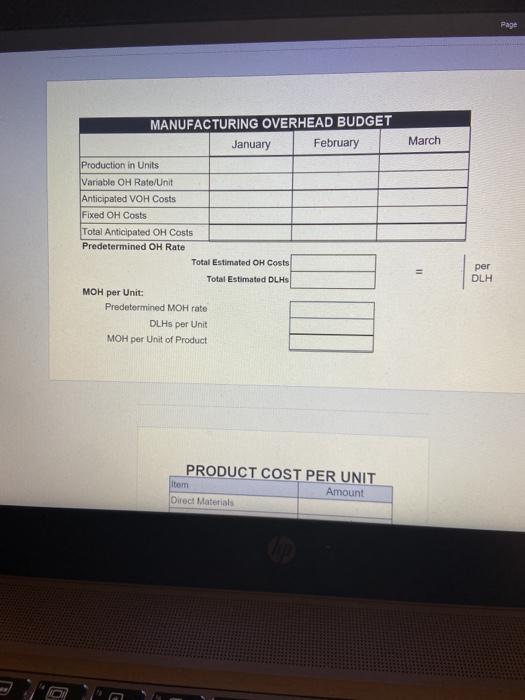 printed into your project's Data Sheet. Save your Excel file. 14) TURN