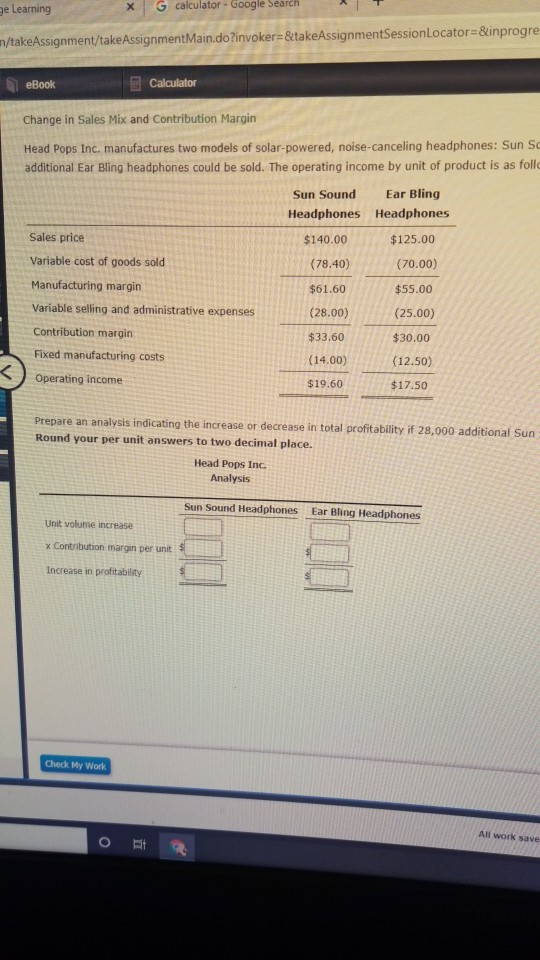  ge Learning x G calculator - Google Search /takeAssignment/take AssignmentMain.do?invoker=&takeAssignmentSessionLocator=&inprogre eBook