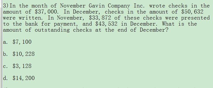 000 Cost of goods sold 85, 000 The profit margin would be