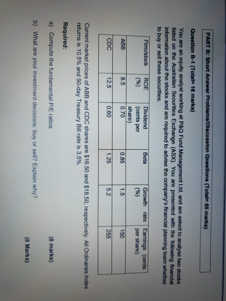  as one can only answer one question per time please do