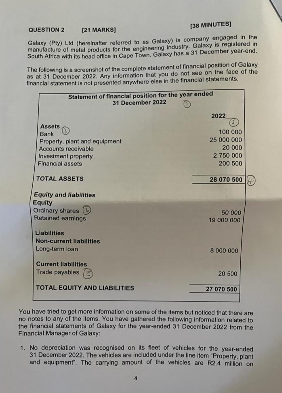 Hi can someone please help me answer the questions (a and b)