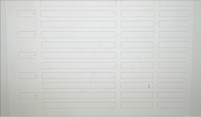 all debit entries before credit entries. Record journal entries in the order