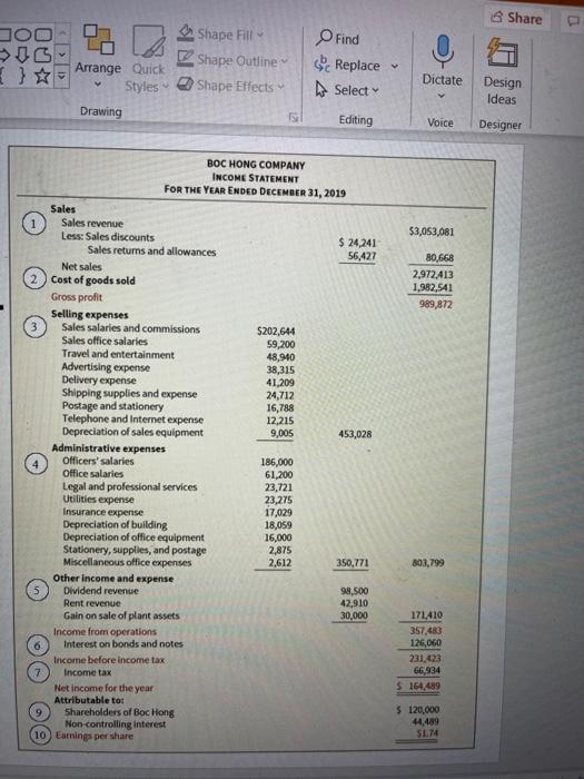  Share OO Shape Fill Shape Outline Shape Effects Arrange Quick Styles
