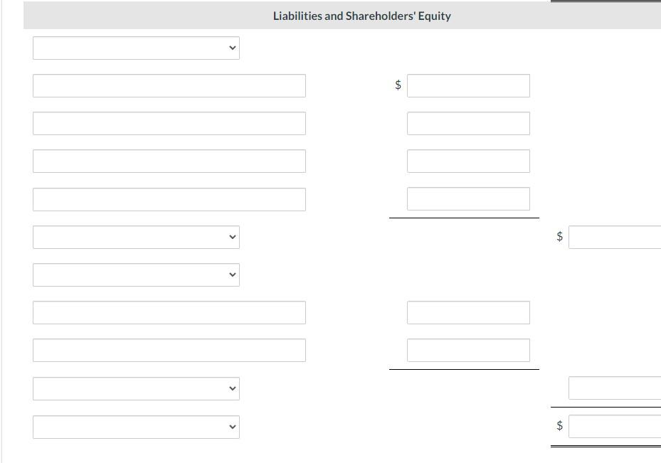 31, 2021: Additional information: Sandhill started the year with $15,000 of common
