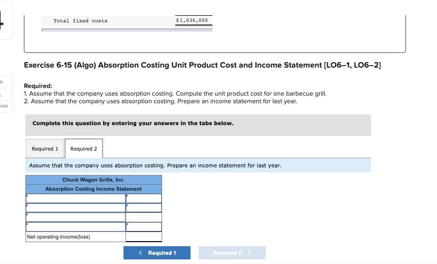 a single product-a handmade specialty barbecue grill that it sells for $210.