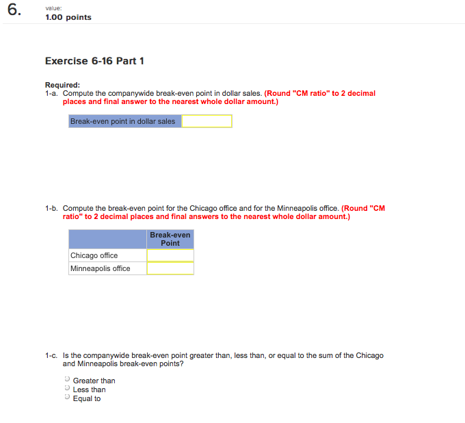 L06-5] [The following information applies to the questions displayed below. Raner, Harris,
