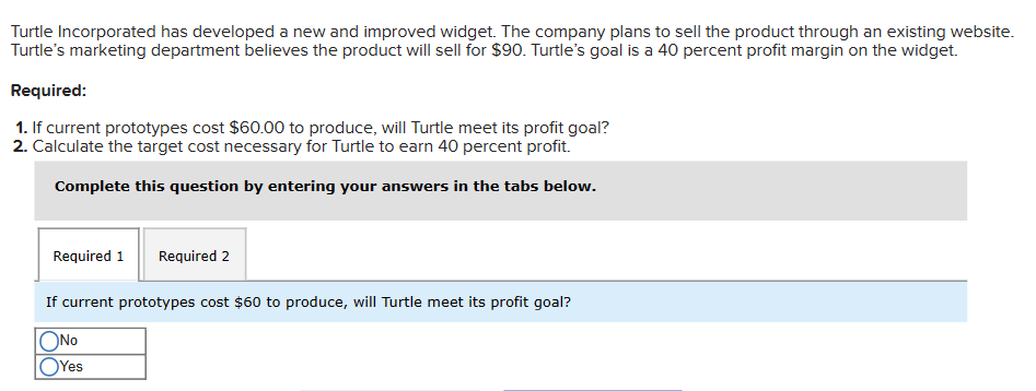 Please complete all the Required steps, thank you. Turtle Incorporated has