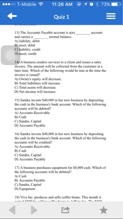 journal entry to record revenue. C) received cash from the customer before