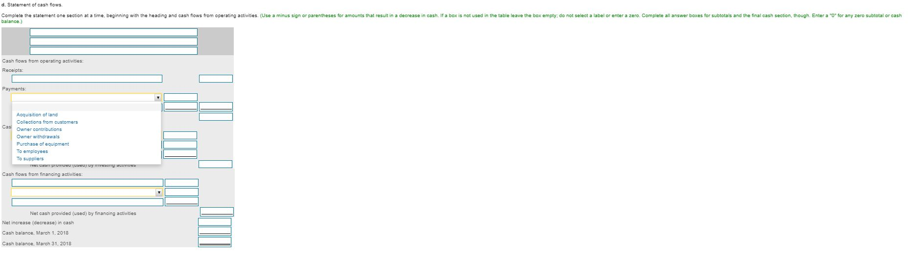 comma 000$34,000 cash from the sale of the Amazon.com stock in her