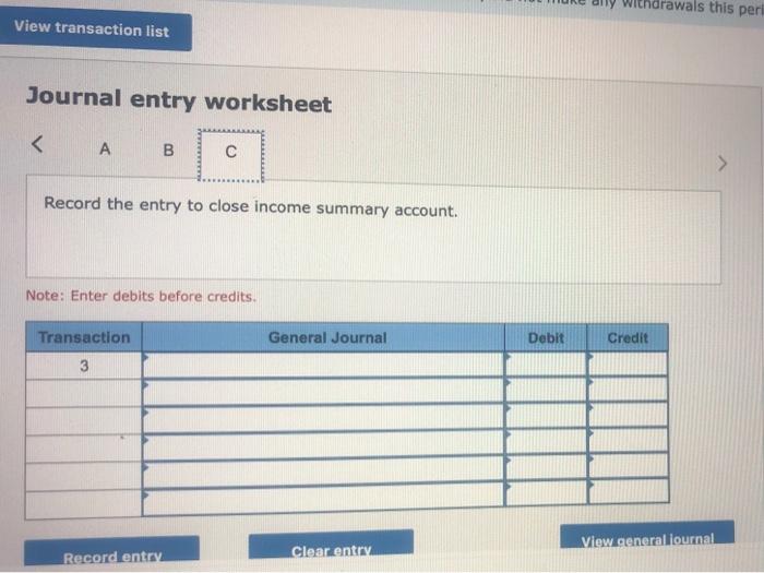 7,308 17,052 3,596 22,156 (1) Determine the amount that should be entered