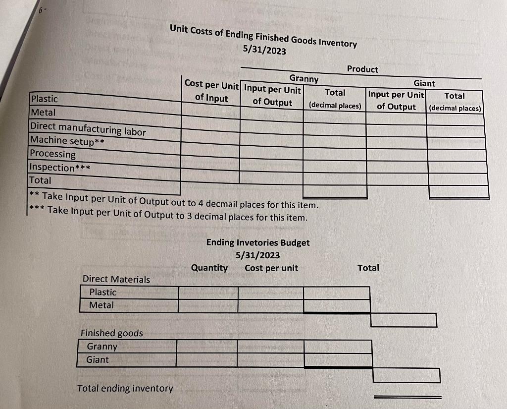 Please solve for number 6 (the first image) the second two images