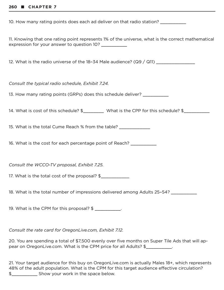 $5.18 $8.63 $7.33 $6.04 $4.31 Exhibit 7.14 DOR DO BASI Harvard Business