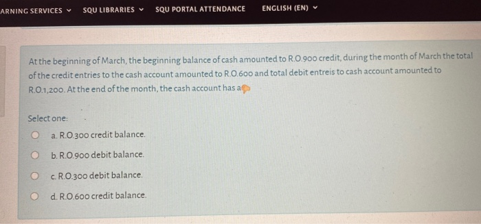  ARNING SERVICES SQU LIBRARIES V SQU PORTAL ATTENDANCE ENGLISH (EN) At